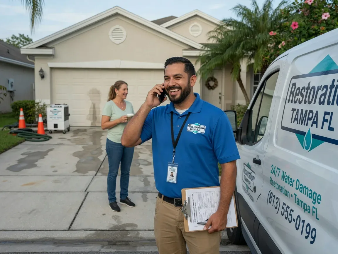 Water Damage Restoration Trabuco Canyon, CA FAQs